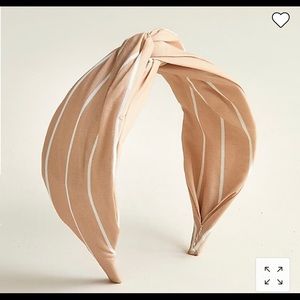 NWT - J Crew Headband
